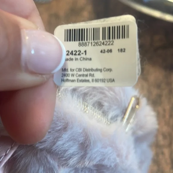 Mini Backpack - Picture 4 of 4